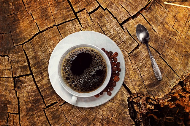 아침-공복-음식-커피-이미지