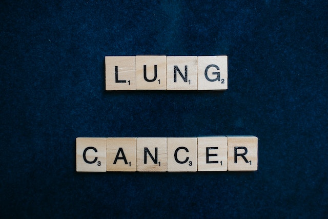 폐암-이미지