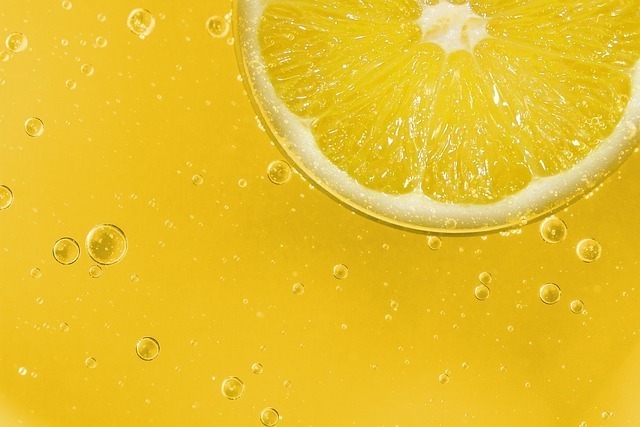 기미-치료-레몬-이미지